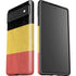 Belgium Flag Distressed Google Pixel 6 Case